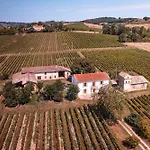 Les Blancs -Maison De Maitre Entouree De Vignes Lisle-sur-Tarn