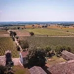 Les Blancs - Au Coeur Des Vignes - Piscine