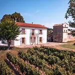 Casa de Férias Les Blancs -Maison De Maitre Entouree De Vignes