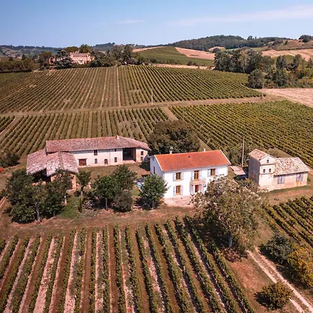 Les Blancs - Maison De Maitre Entouree De Vignes Lisle-sur-Tarn