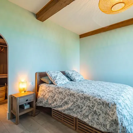 Prázdninový dům Les Blancs - Maison De Maitre Entouree De Vignes *