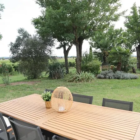 Casa vacanze Les Blancs -maison De Maître Entourée De Vignes