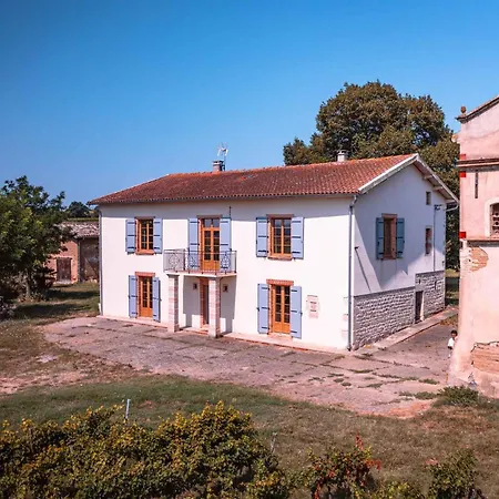 Les Blancs - Maison De Maitre Entouree De Vignes * Lisle-sur-Tarn