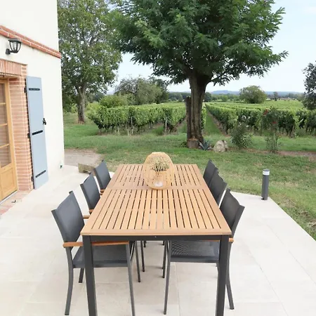 Casa vacanze Les Blancs -maison De Maître Entourée De Vignes