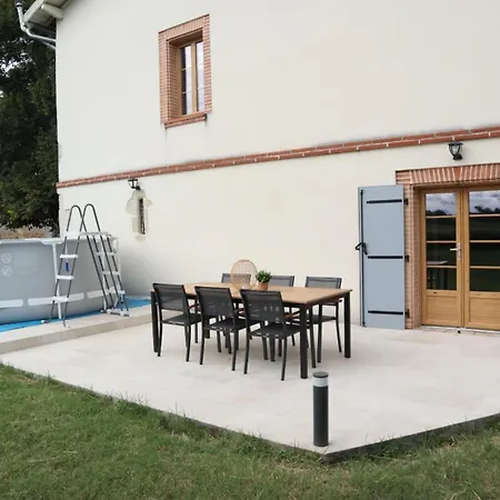 Les Blancs -maison De Maître Entourée De Vignes Casa vacanze Lisle-sur-Tarn