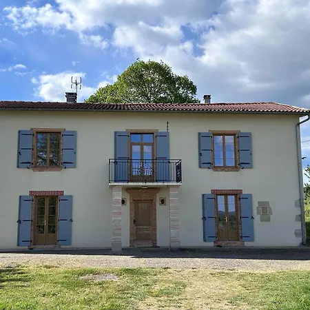 Les Blancs - Maison De Maitre Entouree De Vignes * Lisle-sur-Tarn