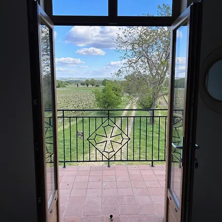 Prázdninový dům Les Blancs - Maison De Maitre Entouree De Vignes Lisle-sur-Tarn