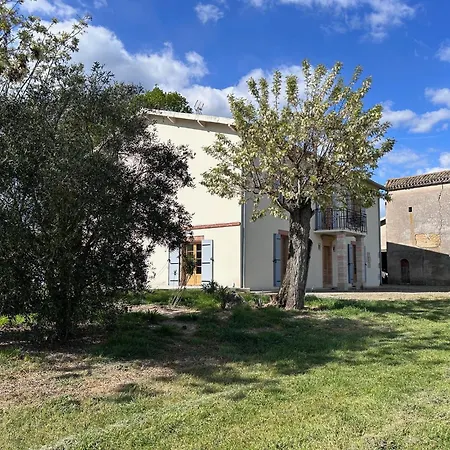 Prázdninový dům Les Blancs - Maison De Maitre Entouree De Vignes