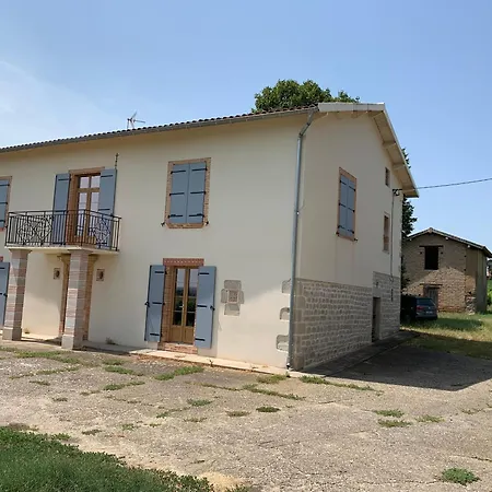 Les Blancs - Maison De Maitre Entouree De Vignes Lisle-sur-Tarn