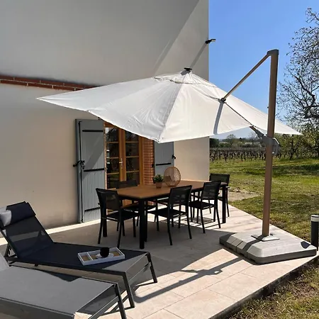Prázdninový dům Les Blancs - Maison De Maitre Entouree De Vignes *